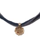 'we Are The One' Necklace, Adult Unisex, Metallic, Catherine Michiels