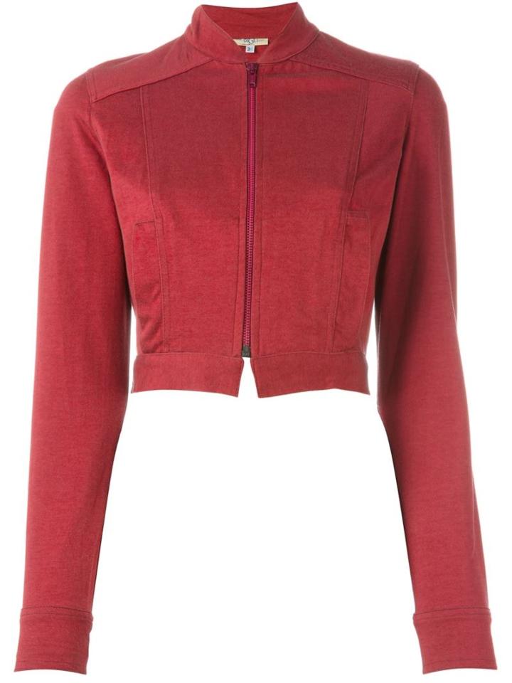 Romeo Gigli Vintage Cropped Jacket