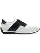 Tod's Lace-up Snekaers - White