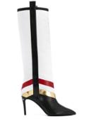 Laurence Dacade Veli Knee-high Boots - White