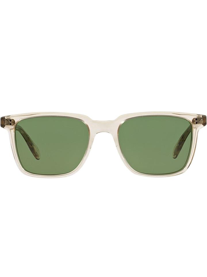 Oliver Peoples Ndg-1 Sun Sunglasses - Neutrals