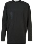 Y-3 Long-sleeved T-shirt - Black