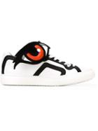 Pierre Hardy 'oh Roy' Sneakers