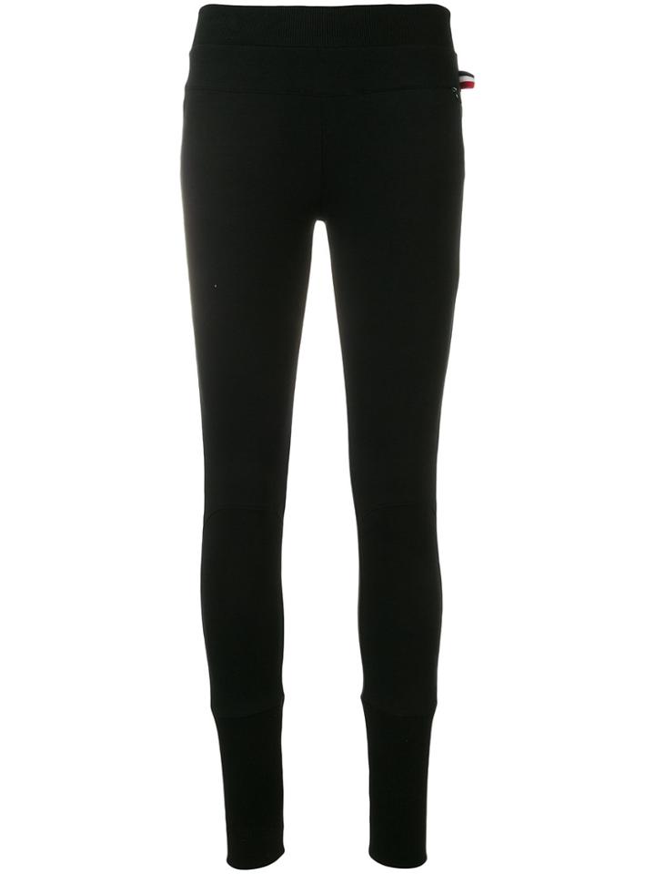 Rossignol Rib Detail Leggings - Black
