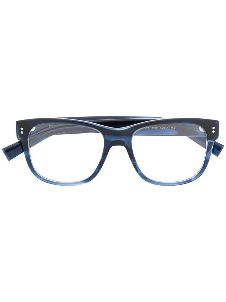 Dolce & Gabbana Eyewear - Blue