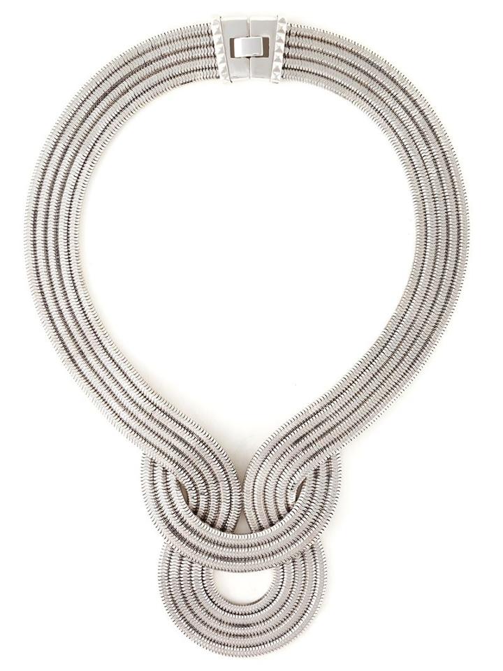 Lara Bohinc 'lunar Eclipse' Necklace, Women's, Metallic