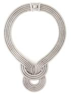 Lara Bohinc 'lunar Eclipse' Necklace, Women's, Metallic