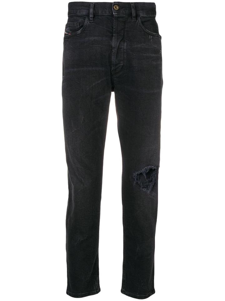 Diesel D-eetar 069dv Jeans - Black