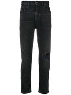 Diesel D-eetar 069dv Jeans - Black