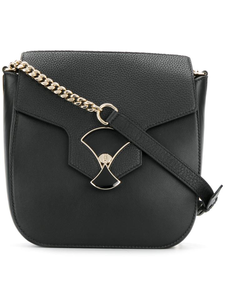 Bulgari Divas' Dream Shoulder Bag - Black