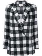 Temperley London Lena Tailored Jacket - Black