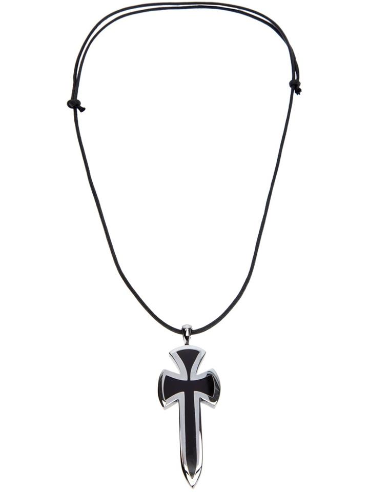 Gavello Sword Pendant Necklace
