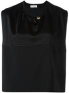 Paco Rabanne Panelled Top