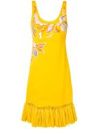 Emilio Pucci Sequinned Dress - Yellow