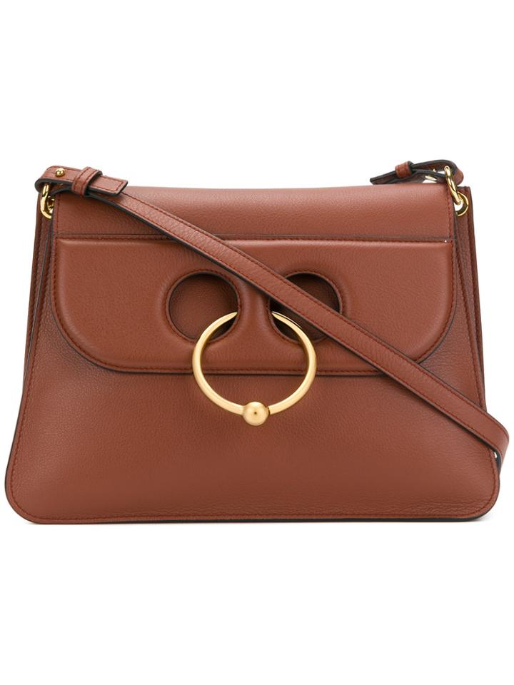 Jw Anderson Pierce Bag - Brown