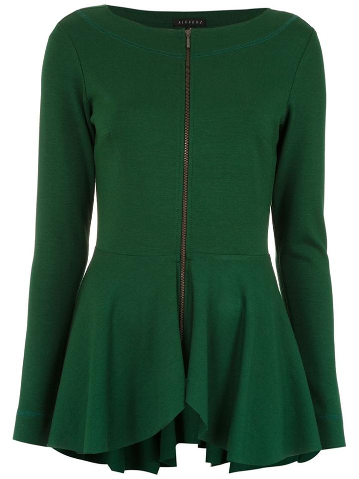 Alcaçuz Lucia Top - Green