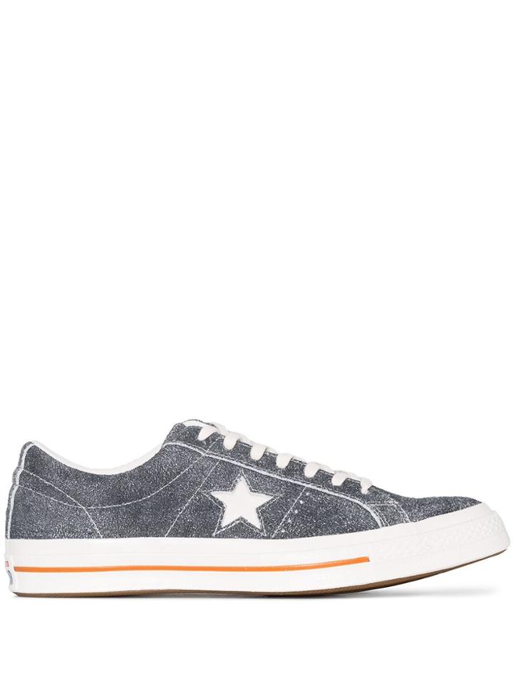 Converse One Star Low-top Sneakers - Grey