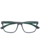 Mykita - Spin Glasses - Unisex - Polyamide - 54, Black, Polyamide
