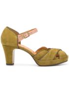 Chie Mihara Isy Sandals - Green