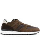 Hogan R261 Sneakers - Brown