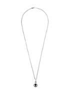 Ugo Cacciatori Camargue Cross Pendant Necklace - Metallic