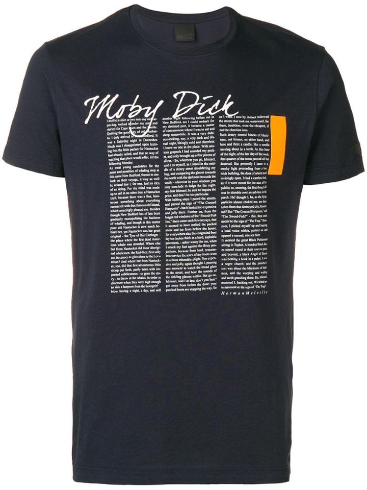 Rrd Moby Dick T-shirt - Blue