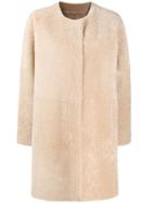 Simonetta Ravizza Virginia Coat - Neutrals