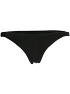 Matteau Side Strap Bikini Brief - Black