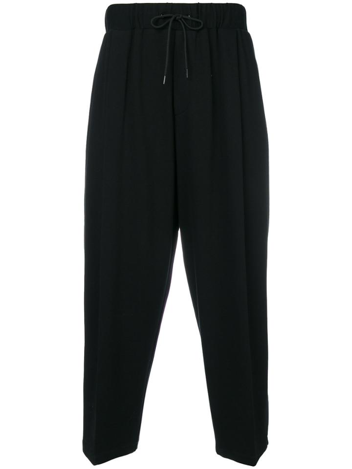 Mcq Alexander Mcqueen 'taigen' Trousers - Black