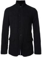 Assin Flap Pockets Jacket, Men's, Size: Xs, Black, Cotton/spandex/elastane