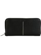 Tod's All Around Zip Wallet