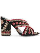 Ash Adele Sandals - Multicolour