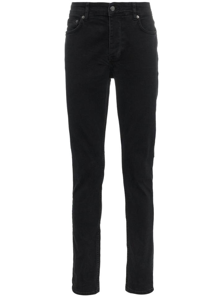 Ksubi Black Chitch Dusted Jeans