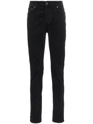 Ksubi Black Chitch Dusted Jeans