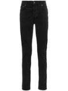 Ksubi Black Chitch Dusted Jeans