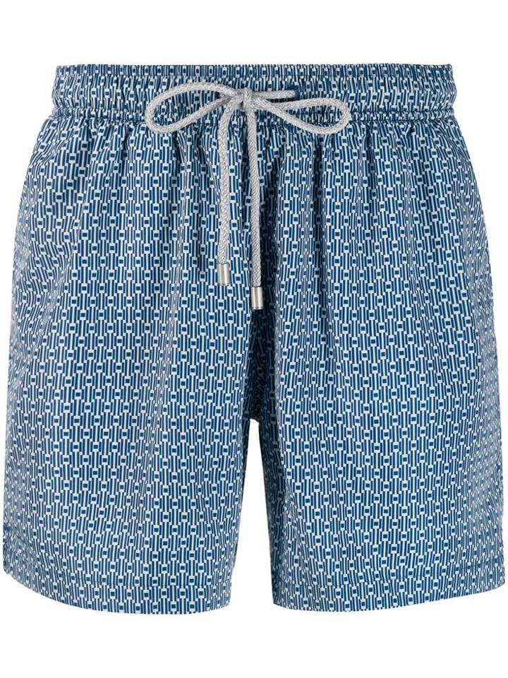 Bluemint Peacot Printed Swim Shorts