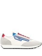 Prada Mln70 Sneakers - Grey
