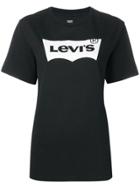 Levi's Oversized Graphic Logo T-shirt - Black