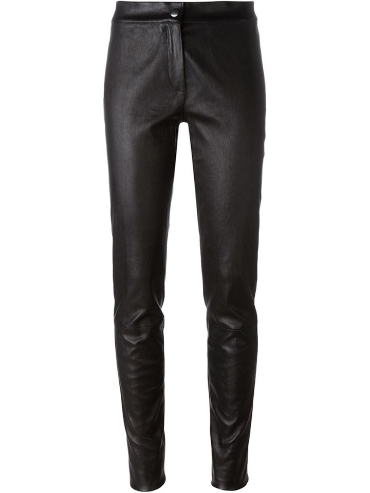 Siki Im Skinny Trousers - Grey
