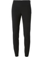 Moncler Classic Leggings, Women's, Size: 40, Black, Polyester/spandex/elastane/wool