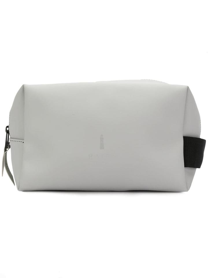 Rains Classic Washbag - Grey