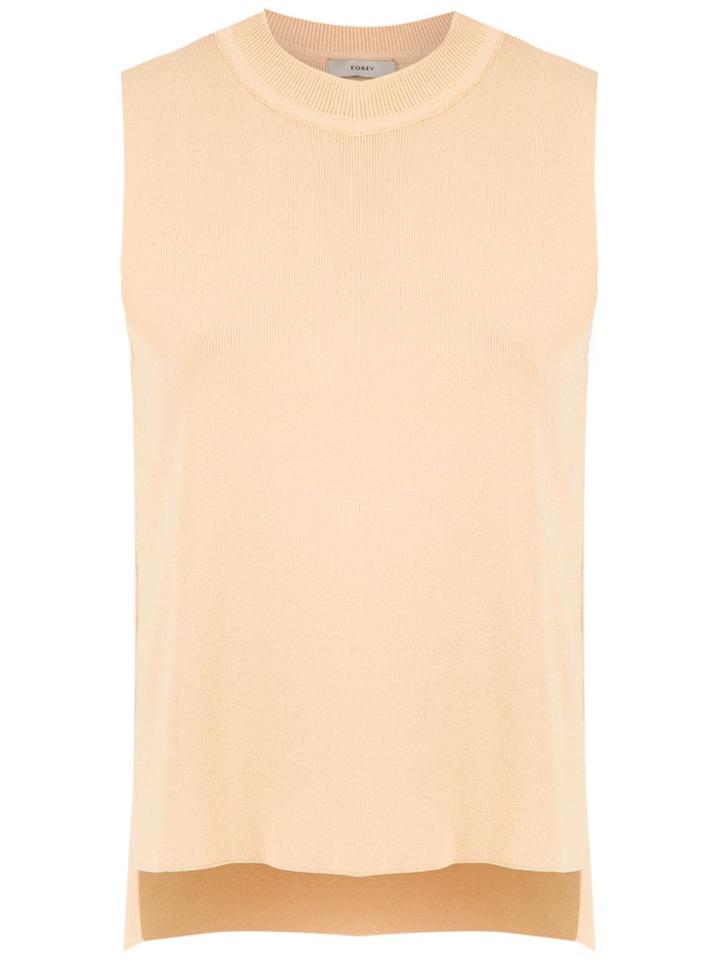 Egrey Plain Top - Neutrals