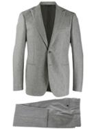 Tonello Tailored Suit Set - Grey