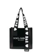 Dolce & Gabbana Street Shopping Bag - Black
