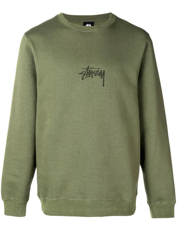 Stussy Stussy 118294 Olive Natural (vegetable)->cotton - Green
