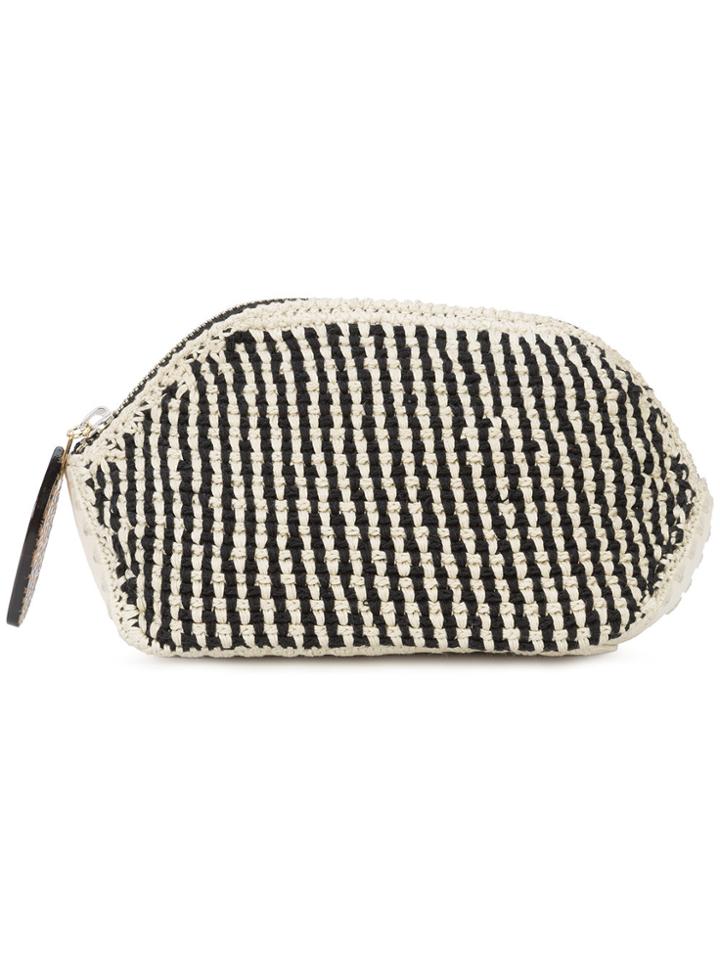 Rachel Comey Lyndon Clutch - White
