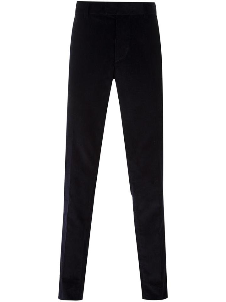 Natural Selection 'cigarette Corduroy' Trousers