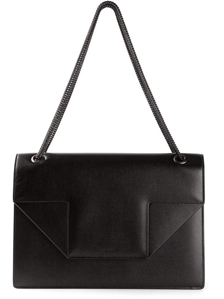 Saint Laurent 'betty' Large Shoulder Bag
