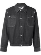 Telfar Denim Jacket - Grey