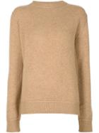 The Elder Statesman 'ra' Sweater